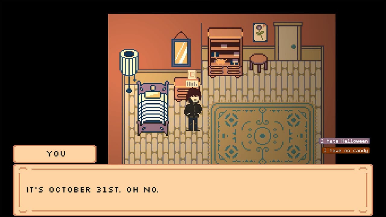 Spooky Time - even though I hate it screenshot 2
