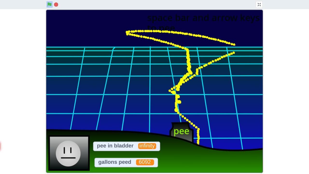 PEE IN 3D