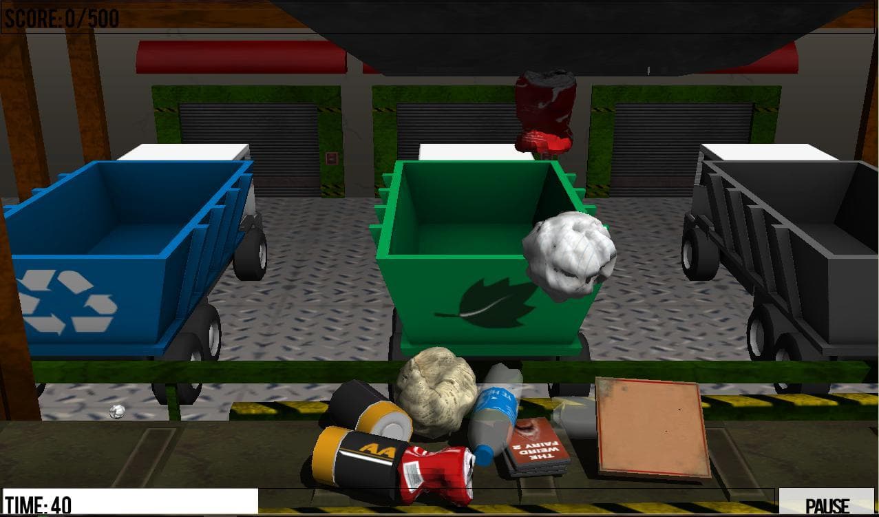 Trashed screenshot 2