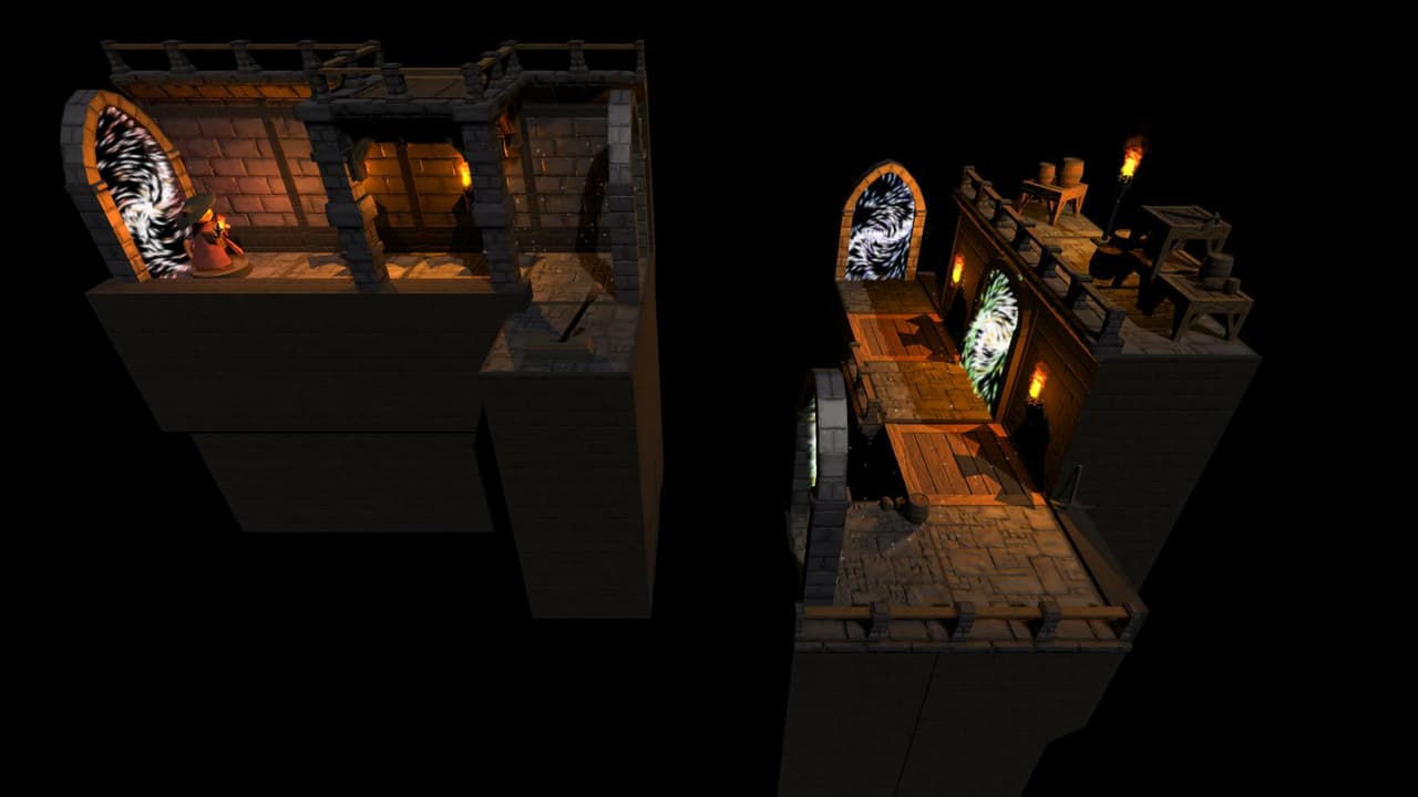 Dungeon Break (PurpleSloth) screenshot 3