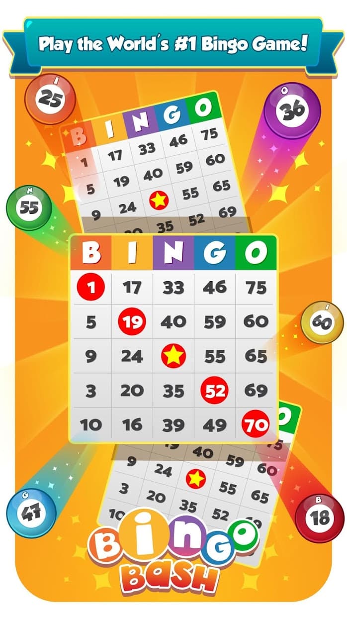 Bingo Bash screenshot 6
