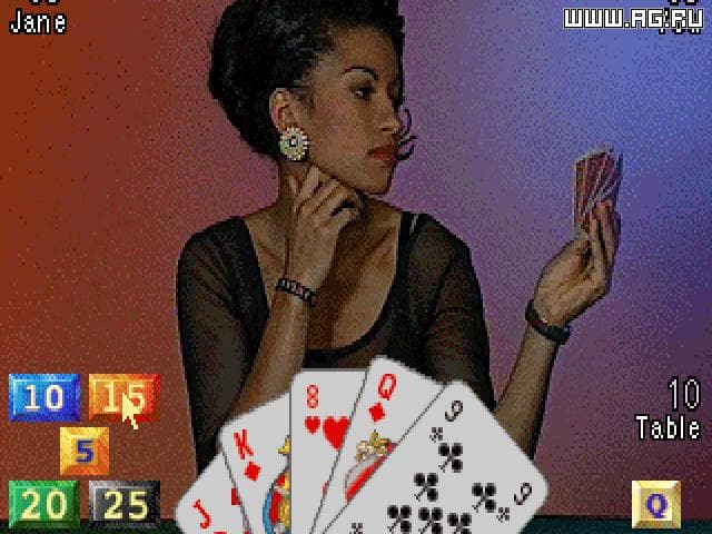Strip-Poker Pro screenshot 4