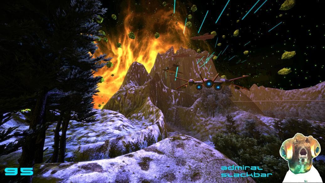 Slackbars Attack! screenshot 2