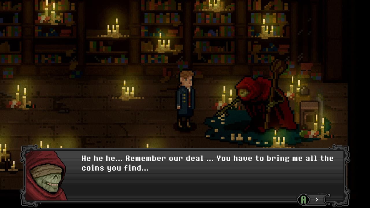 Lamentum screenshot 2