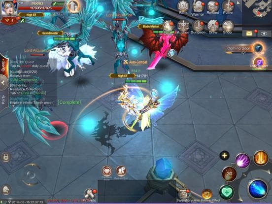 MU ORIGIN2 screenshot 3