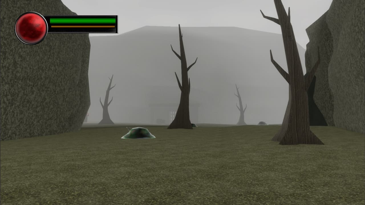 First Person Adventure RPG prototype