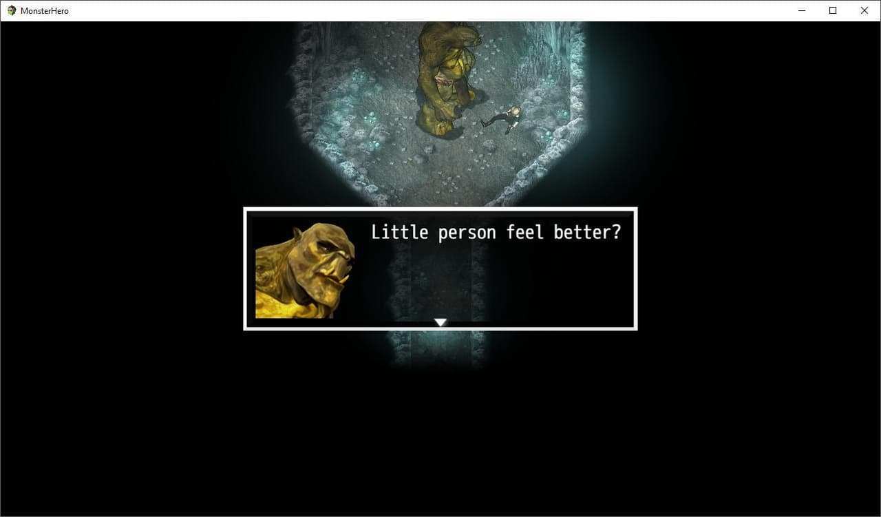 A Monsters Heart