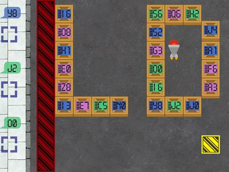 Quicksort (Yngwarr) screenshot 3
