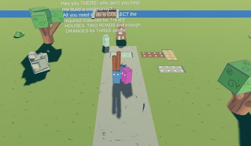 GO THERE COLLECT BACK REPEAT screenshot 4