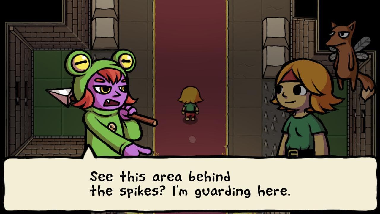 Ittle Dew (itch) screenshot 3