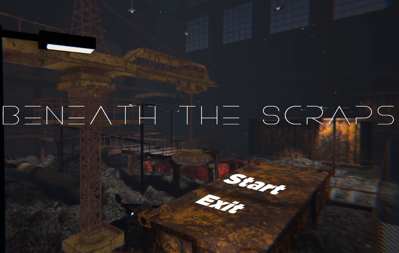 Beneath The Scraps screenshot 4
