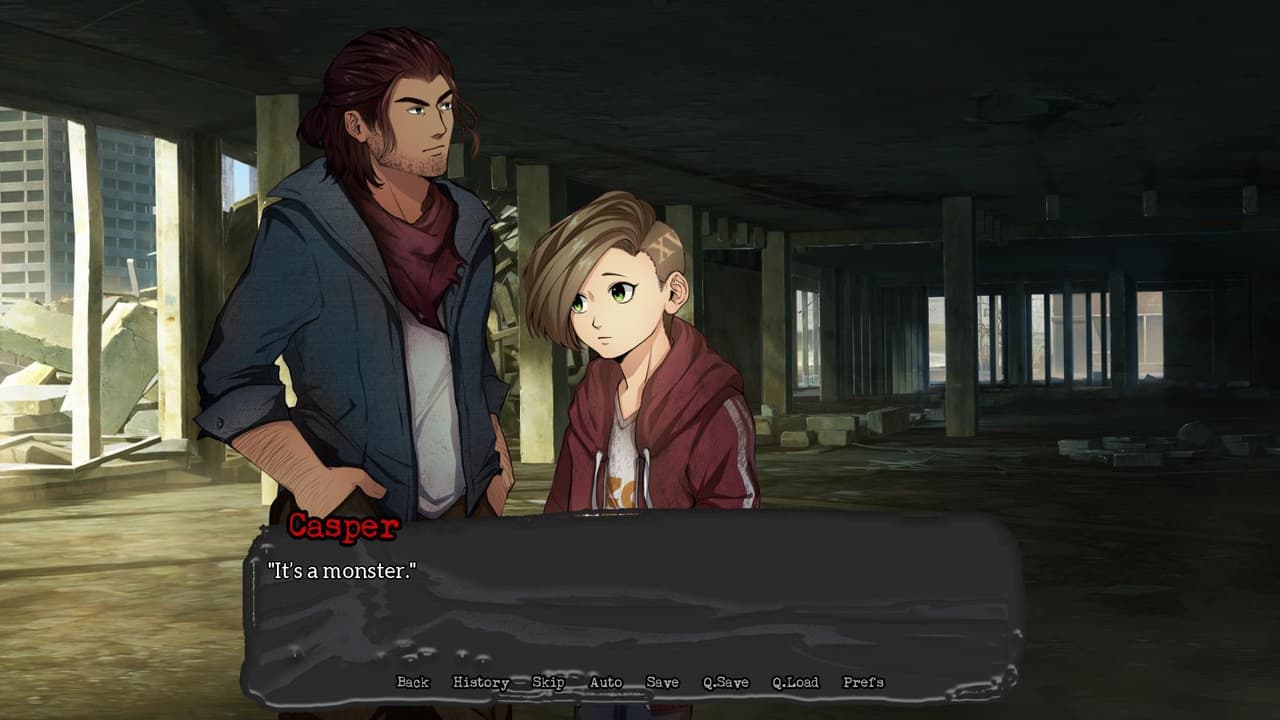 When We Were Monsters screenshot 4