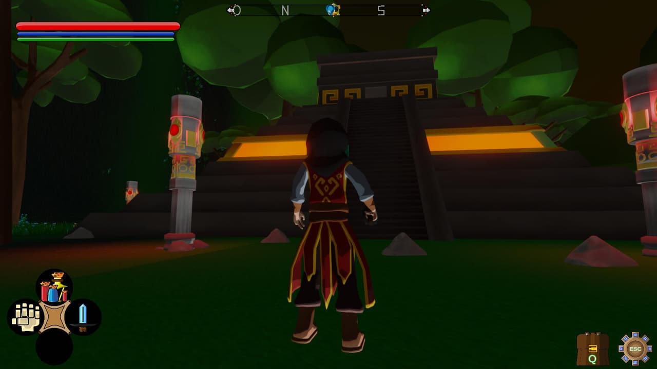 Project E (Goncalo Oliveira) screenshot 5
