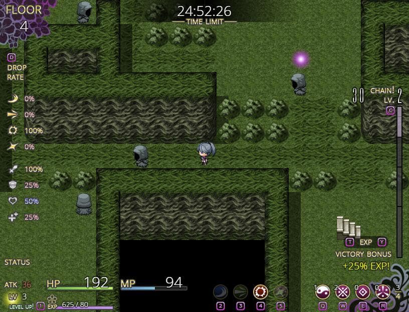 Abyss of Oblivion screenshot 2
