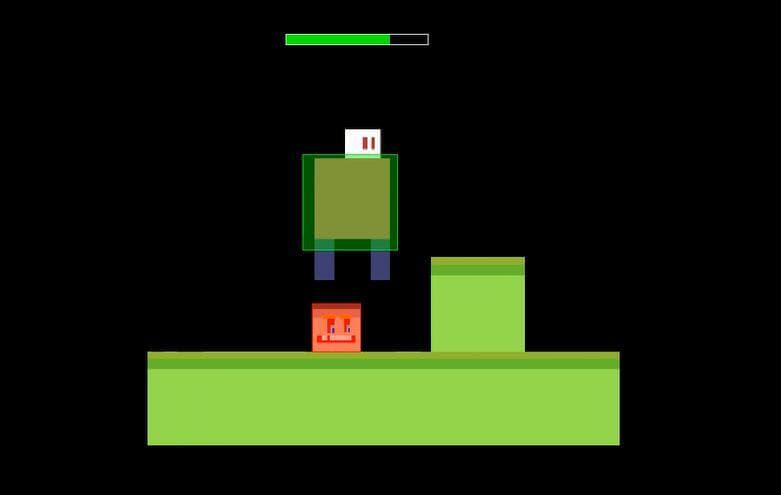 Simple ECS implementation