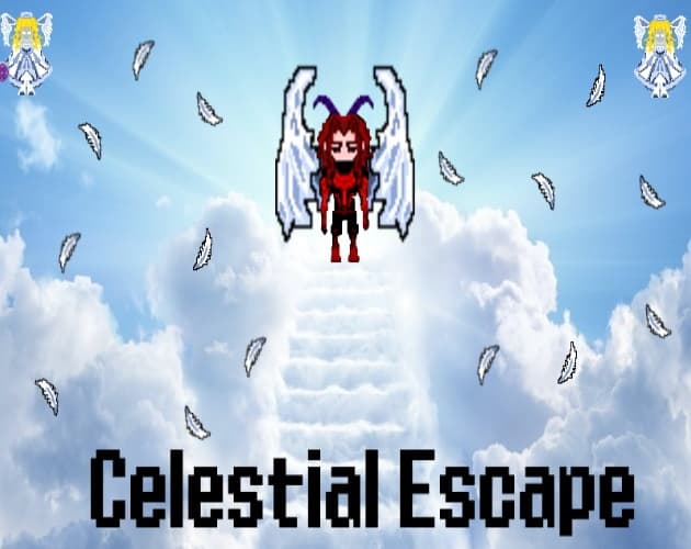 Celestial Escape (crokakahane, kurokitto, BGPlayz, UnderUrBedz)