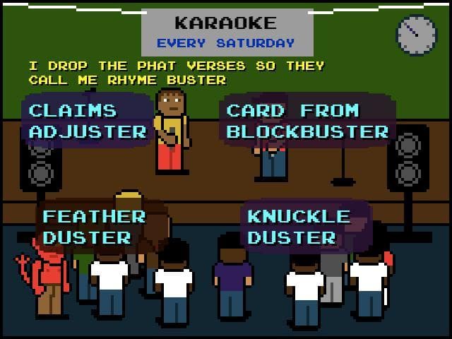Karaoke Rapocalypse screenshot 3