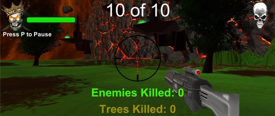 Deadly Coin Demo screenshot 2
