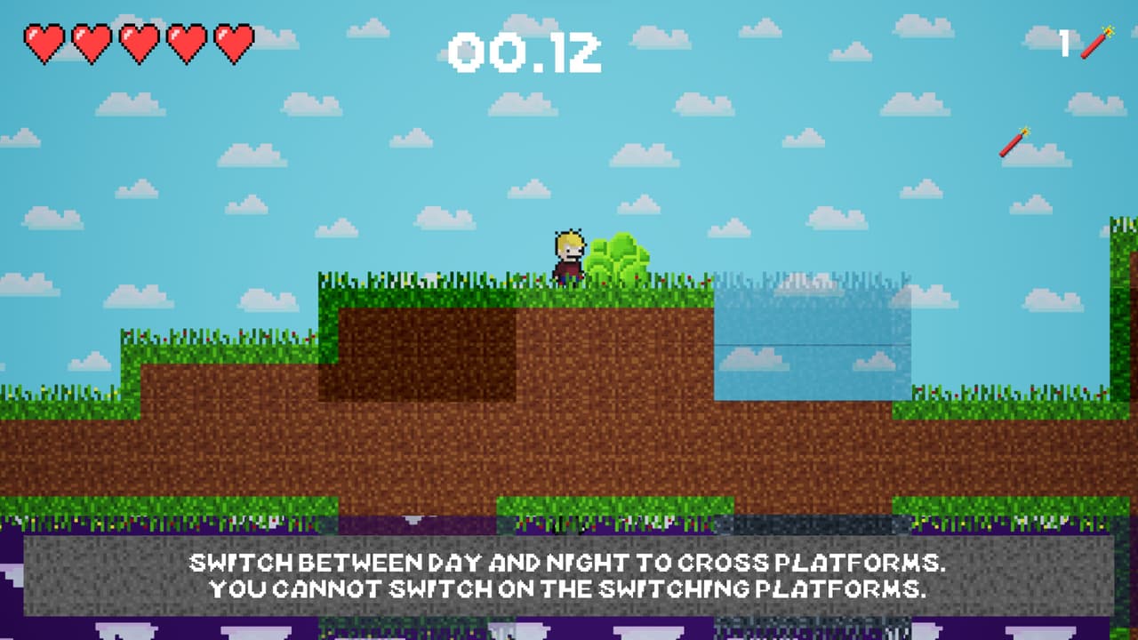 Shadow (itch) (CodyBowyer) screenshot 6