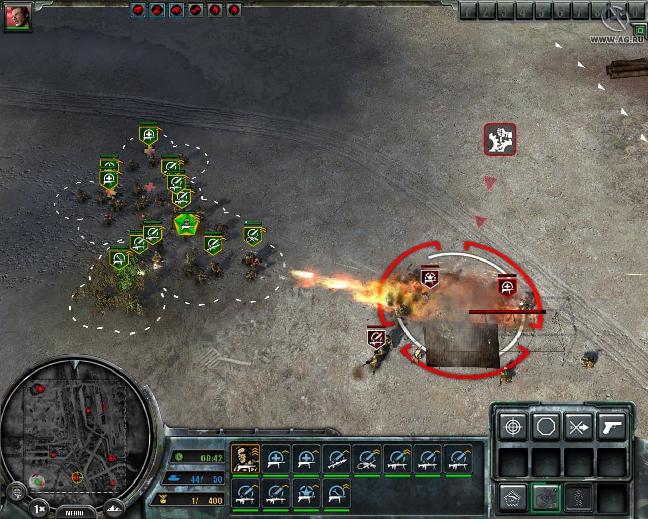 Codename Panzers: Cold War