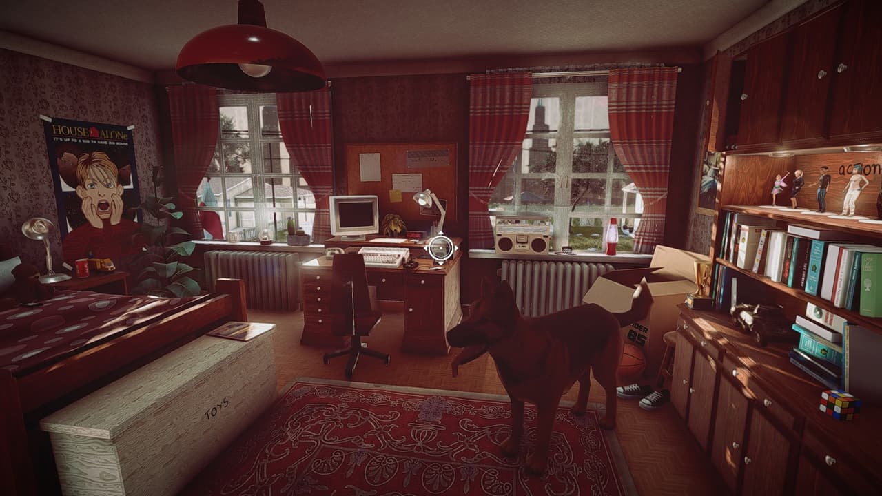 Commander 85 screenshot 2