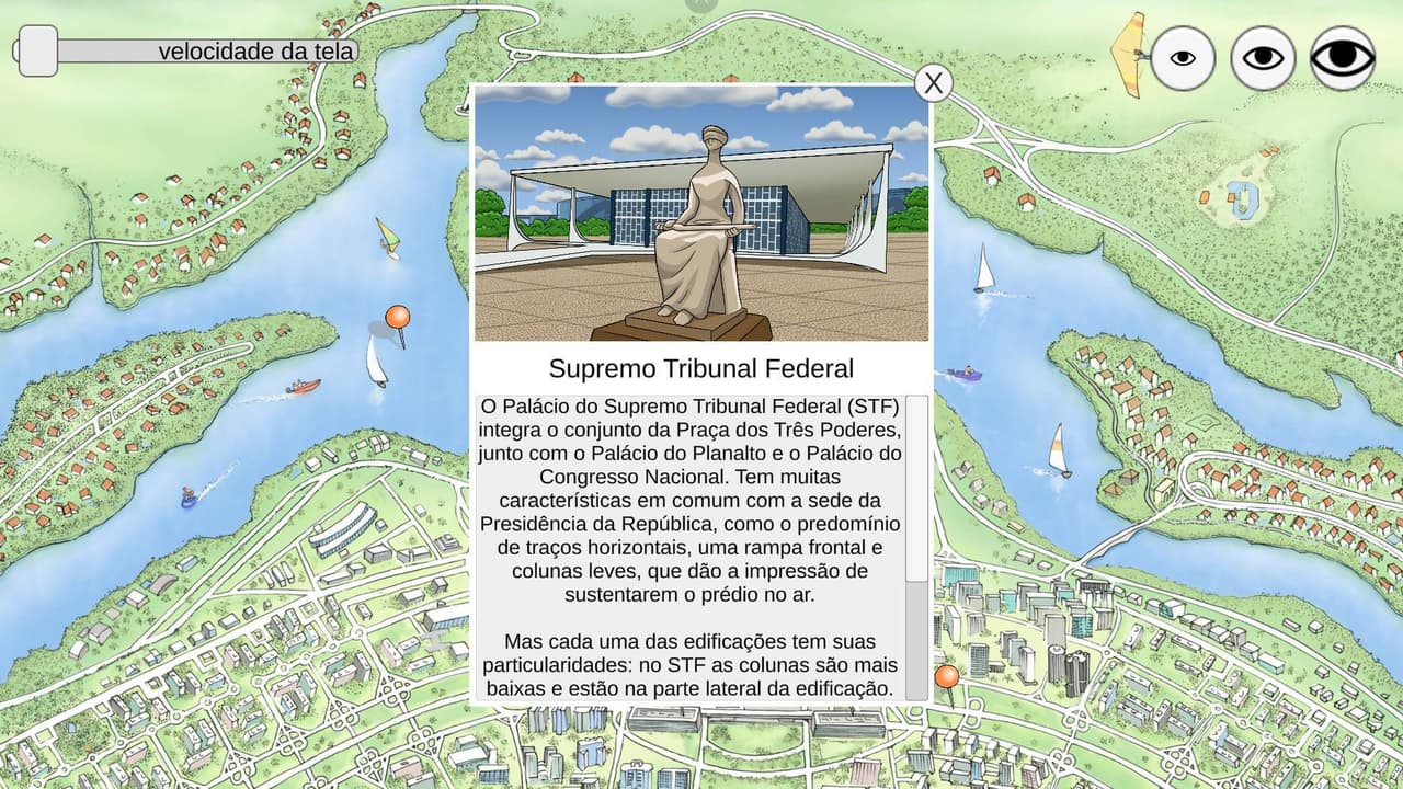 Conheça Brasília screenshot 3