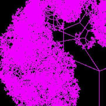 Fractal Trees (bcortizo)