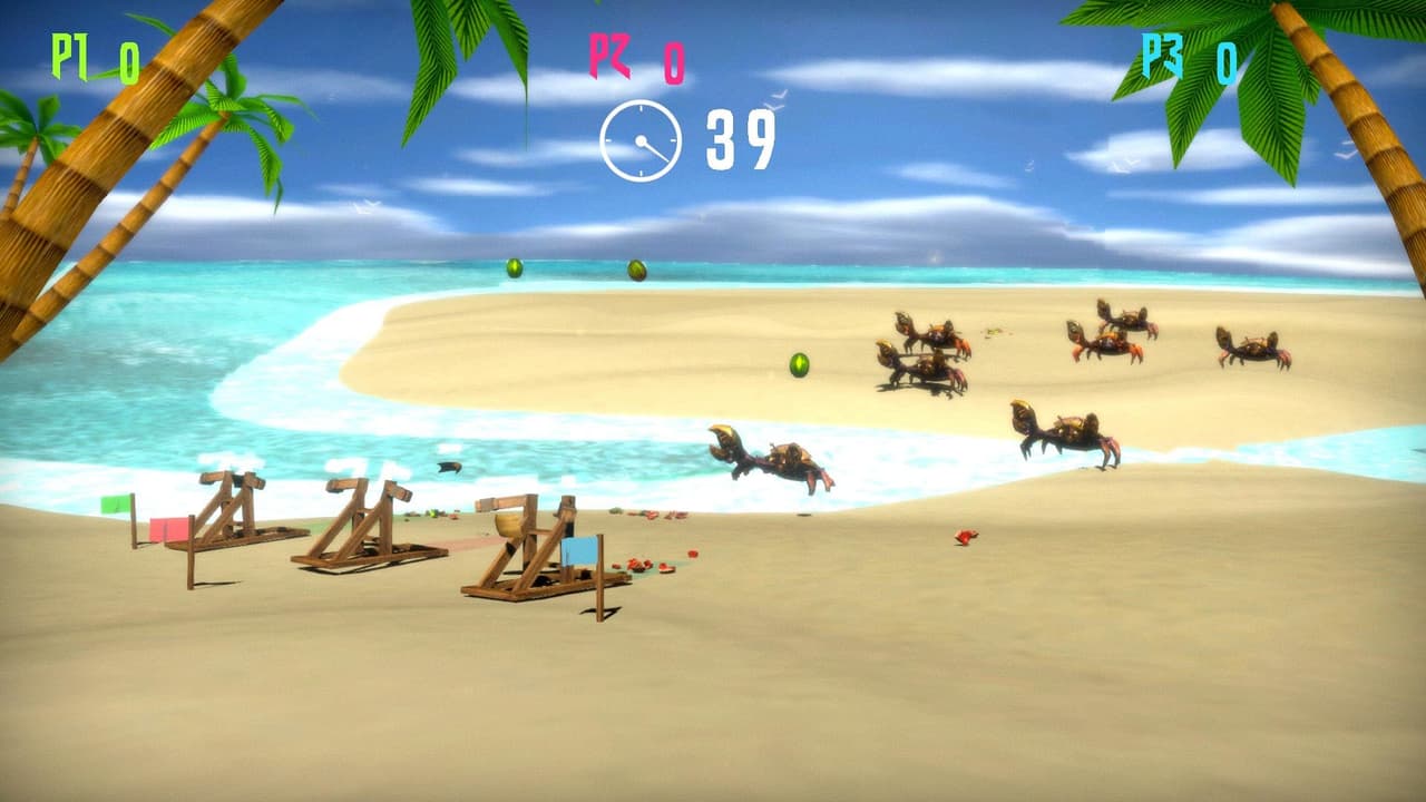 Watermelon Slingshot screenshot 5