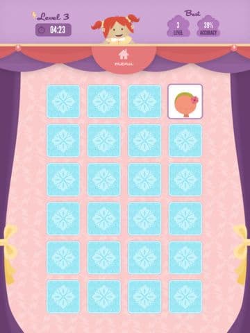 Pickles Card Flip
