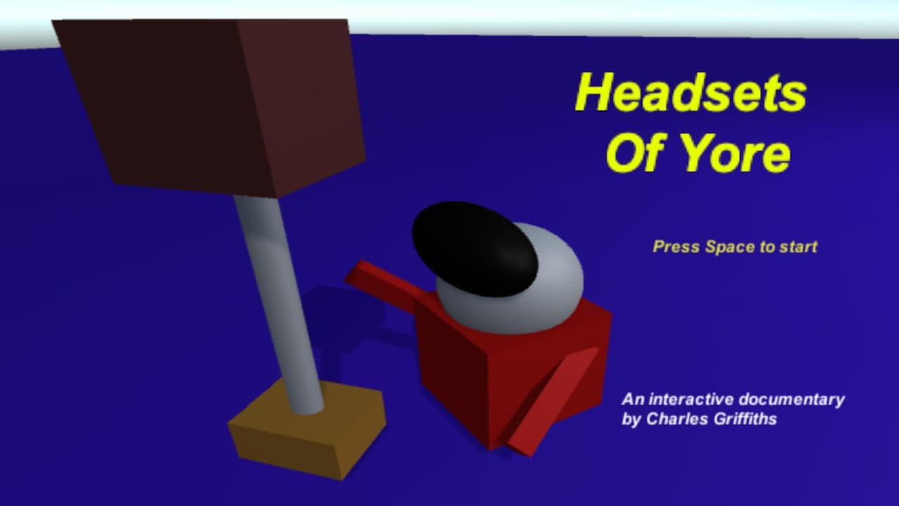 Headsets Of Yore