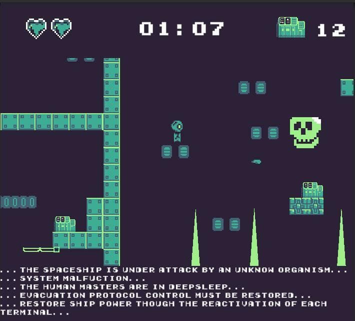 Power Bot (Ancaria Nova, MartinLagman) screenshot 3