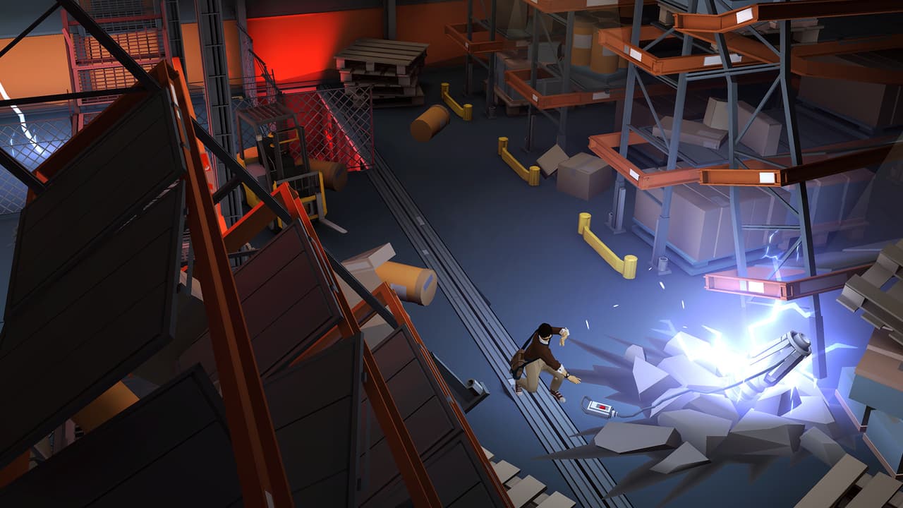 Geostorm - Turn-Based Puzzler screenshot 3