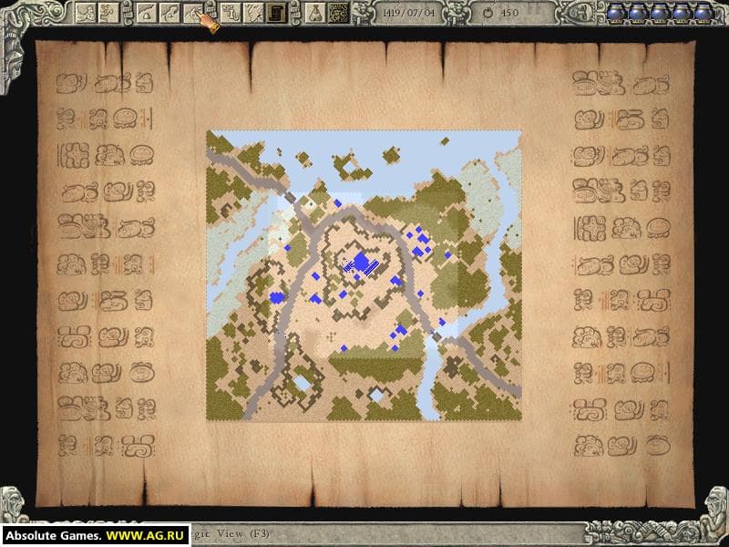Theocracy screenshot 6