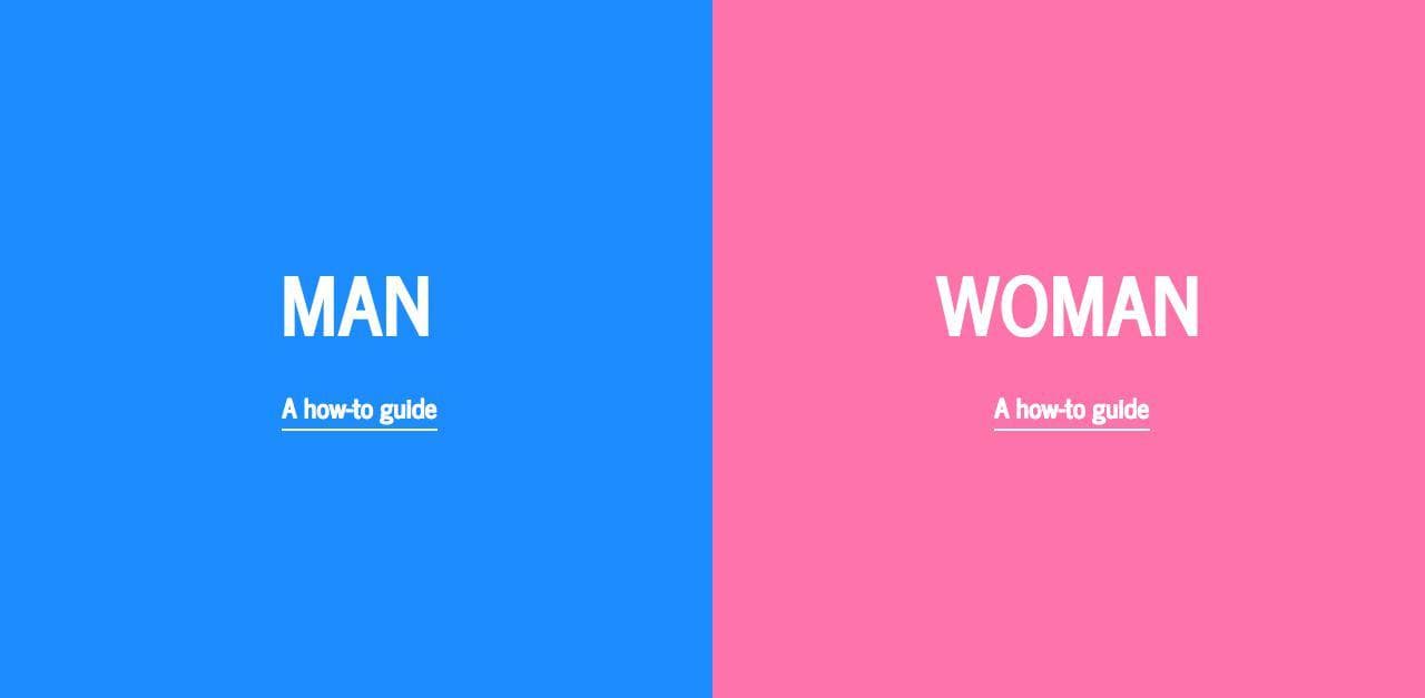 MAN/WOMAN screenshot 2