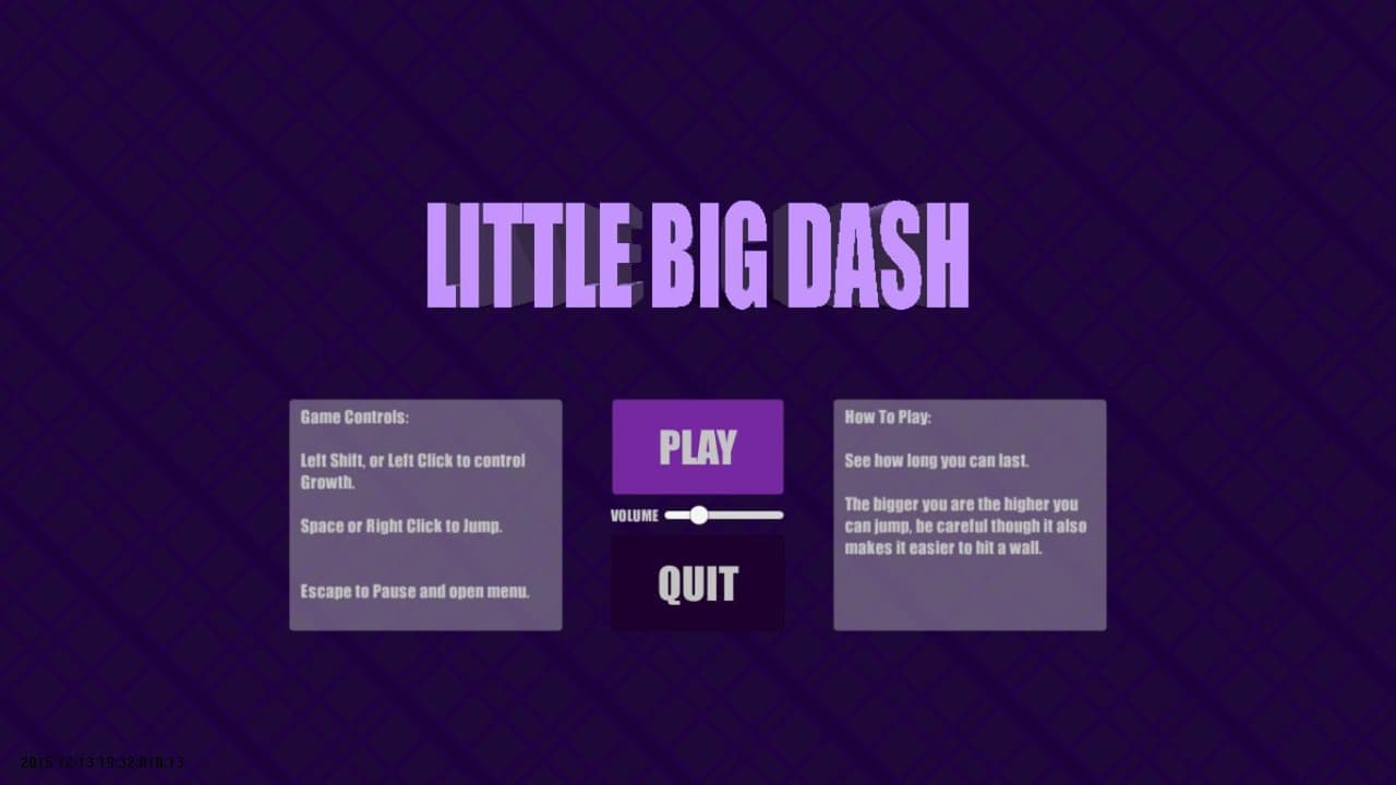 Little Big Dash screenshot 2
