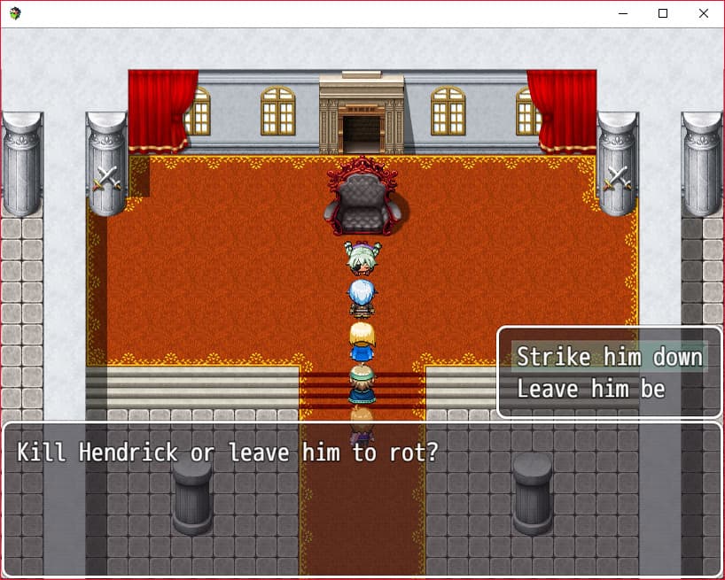 7 Pillars screenshot 4