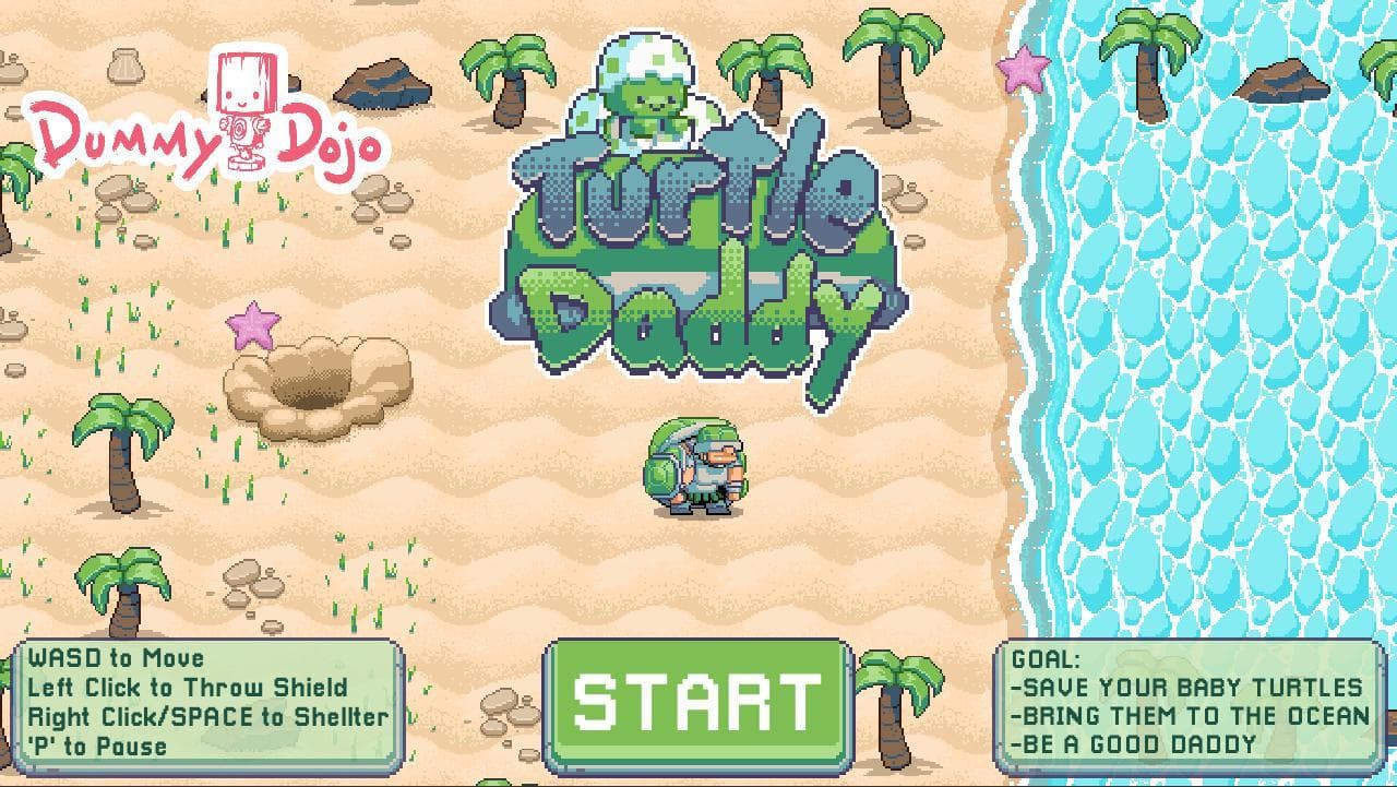 Turtle Daddy screenshot 2