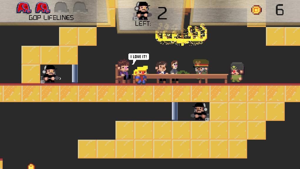 Tiny Dictator screenshot 4