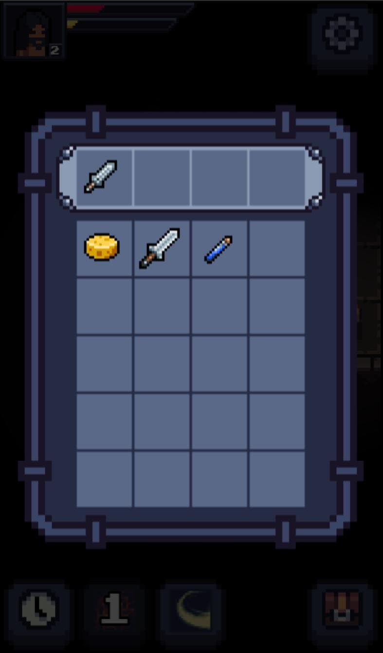 Depths (Mango Moose) screenshot 5