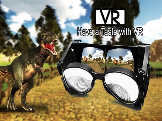 Dinosaur Park VR screenshot 4