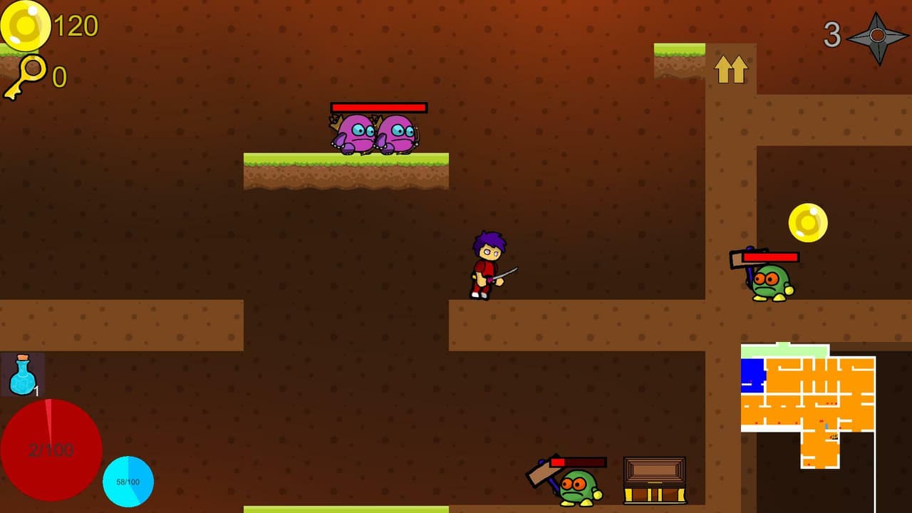 UHero (Hero_Rico) (Hero_Rico) screenshot 4