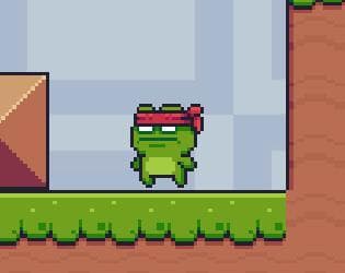 Little Frog (bebe_comodo)