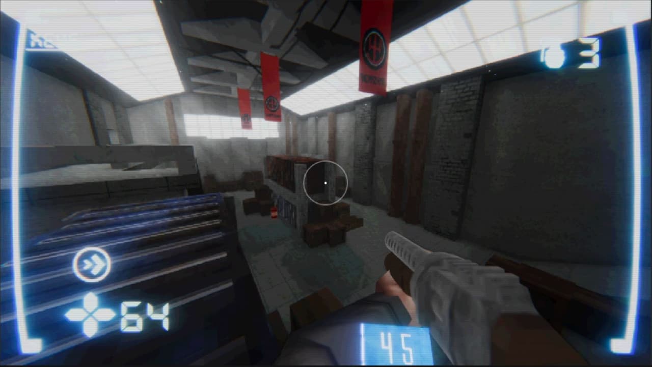 Shoot To Kill - Demo screenshot 2