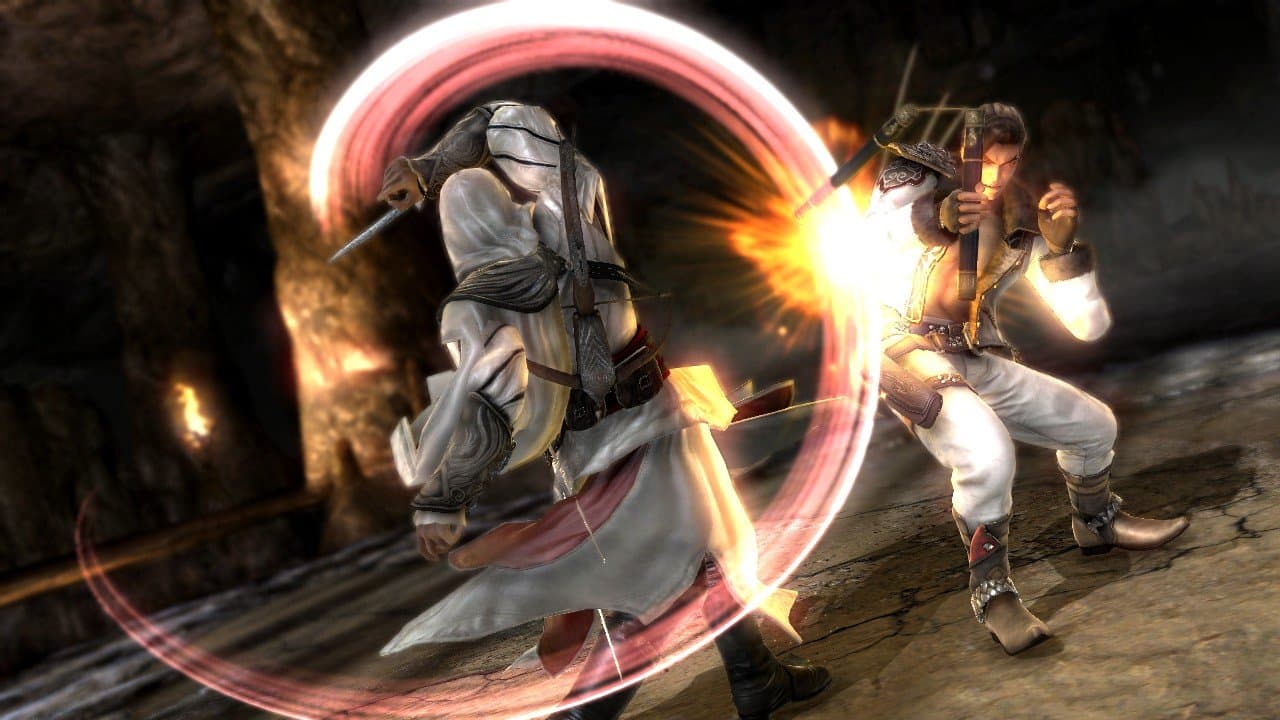 Soulcalibur V screenshot 3
