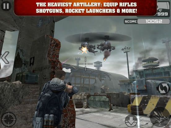 Frontline Commando screenshot 5