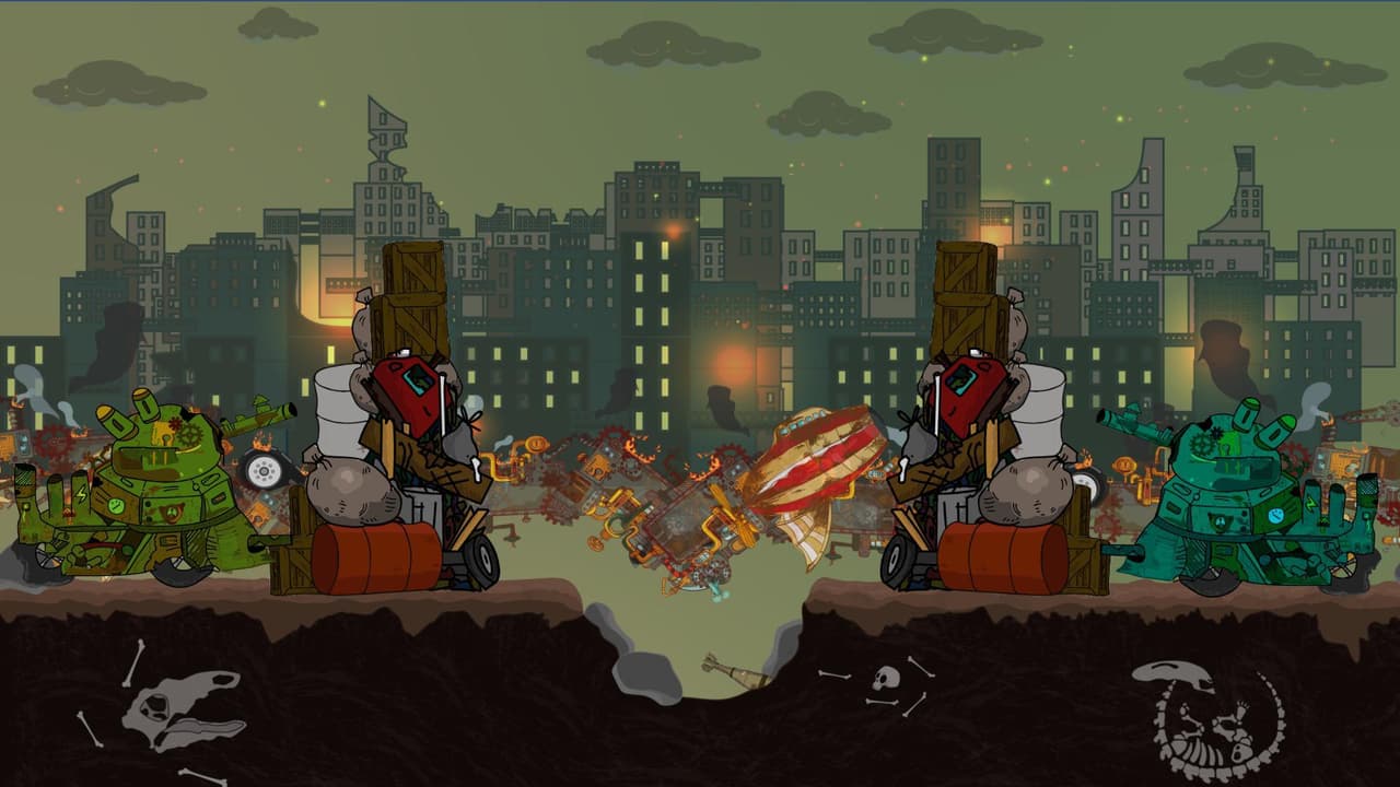 Junkers (Habide) screenshot 2