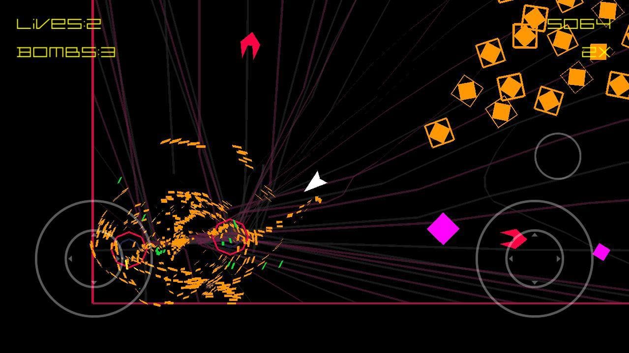Chaos Vectors