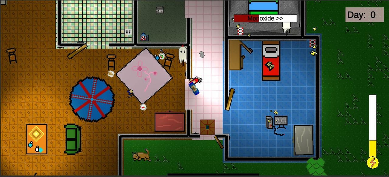 Spooky Babysitter screenshot 3