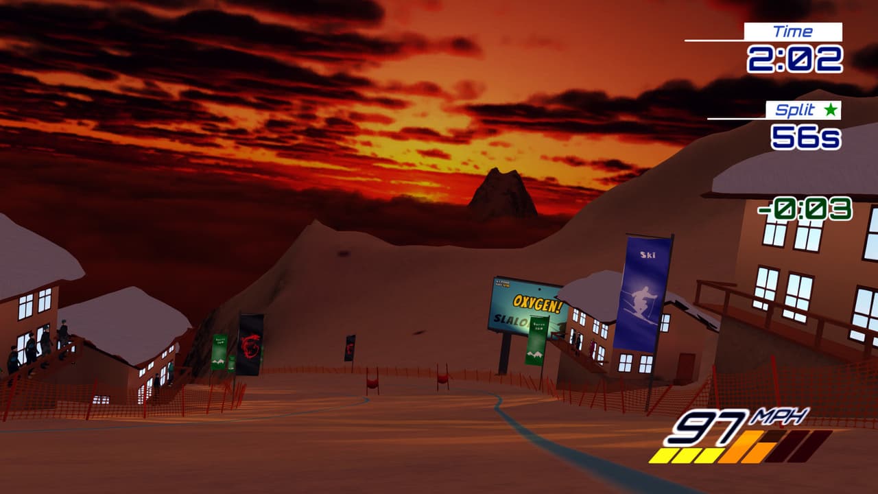 Alpine Ski VR screenshot 3