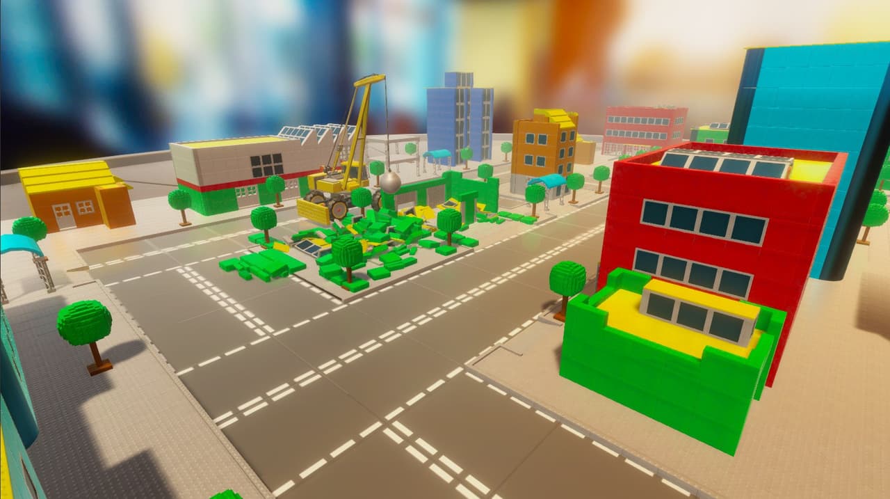 Demolition Engineer screenshot 5